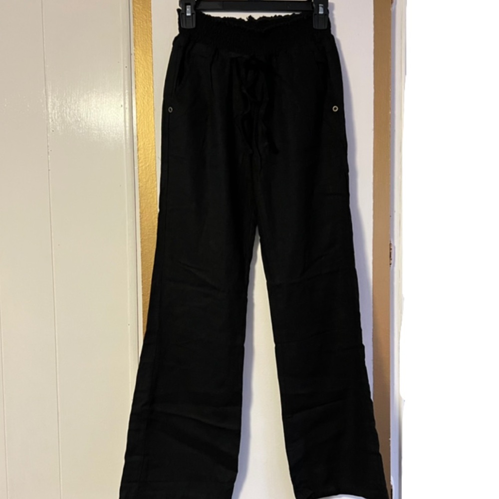 Black Pants